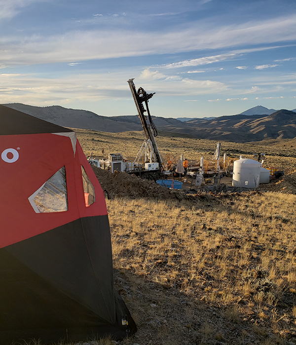 Drill Site
